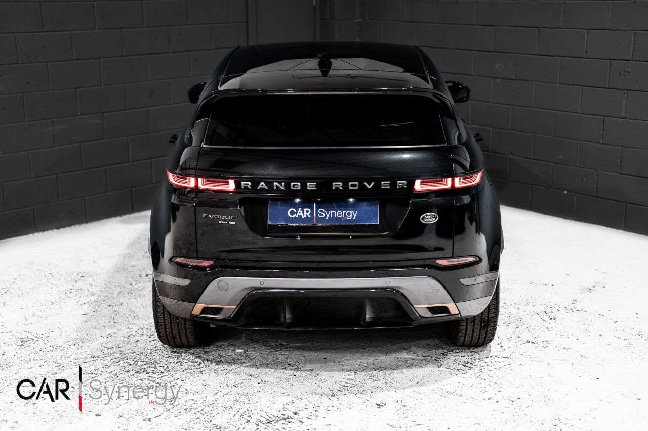 2019 LAND ROVER RANGE ROVER EVOQUE 2019 LAND ROVER RANGE ROVER EVOQUE