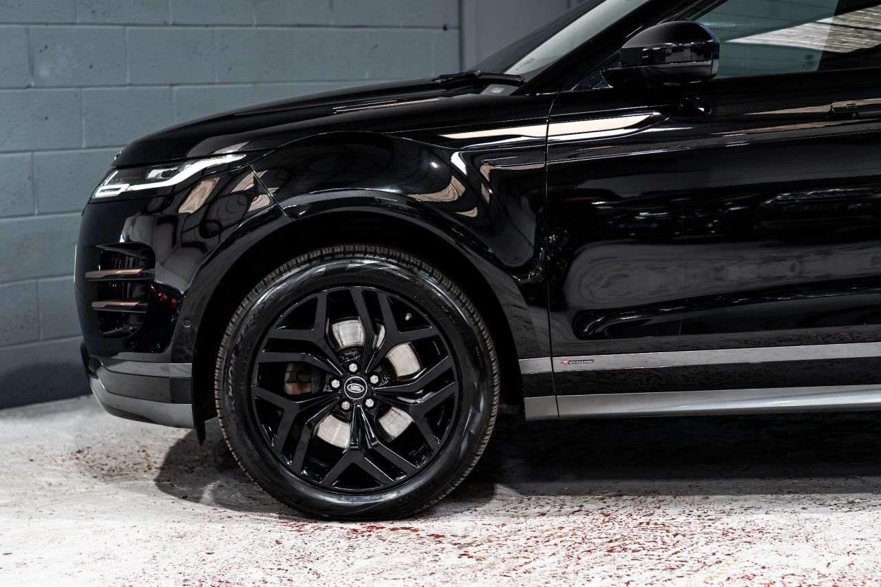2019 LAND ROVER RANGE ROVER EVOQUE 2019 LAND ROVER RANGE ROVER EVOQUE