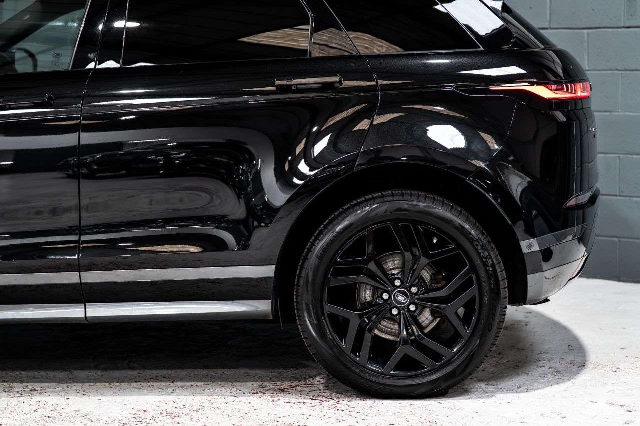 2019 LAND ROVER RANGE ROVER EVOQUE 2019 LAND ROVER RANGE ROVER EVOQUE