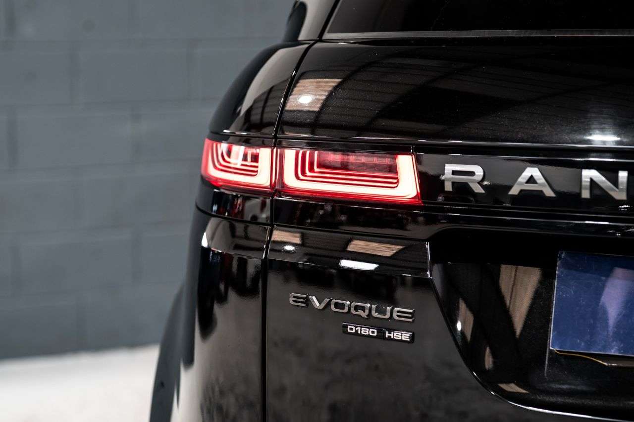 2019 LAND ROVER RANGE ROVER EVOQUE 2019 LAND ROVER RANGE ROVER EVOQUE