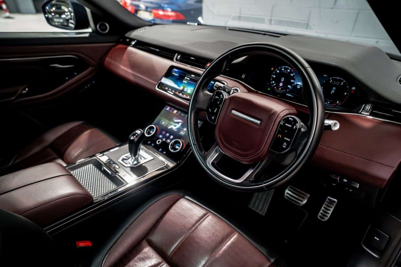 2019 LAND ROVER RANGE ROVER EVOQUE 2019 LAND ROVER RANGE ROVER EVOQUE