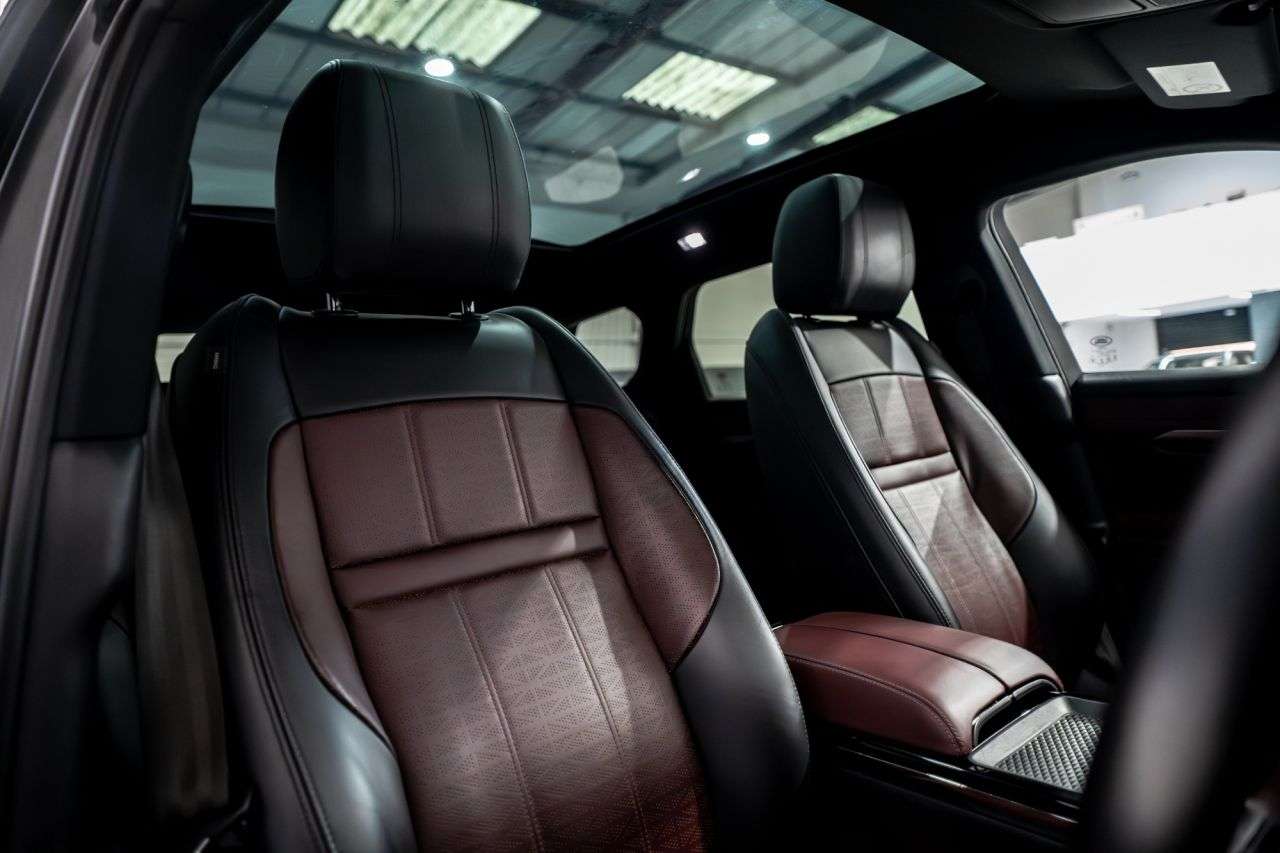 2019 LAND ROVER RANGE ROVER EVOQUE 2019 LAND ROVER RANGE ROVER EVOQUE