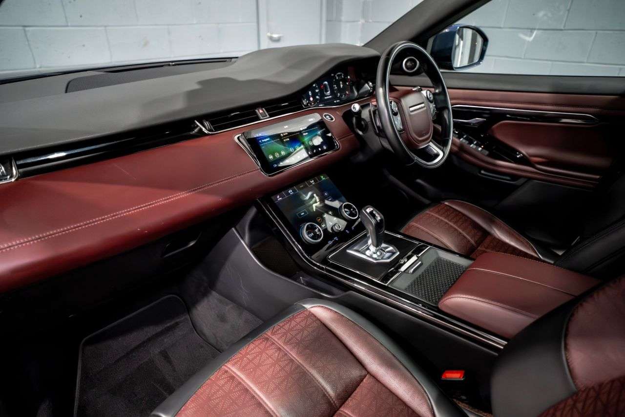 2019 LAND ROVER RANGE ROVER EVOQUE 2019 LAND ROVER RANGE ROVER EVOQUE