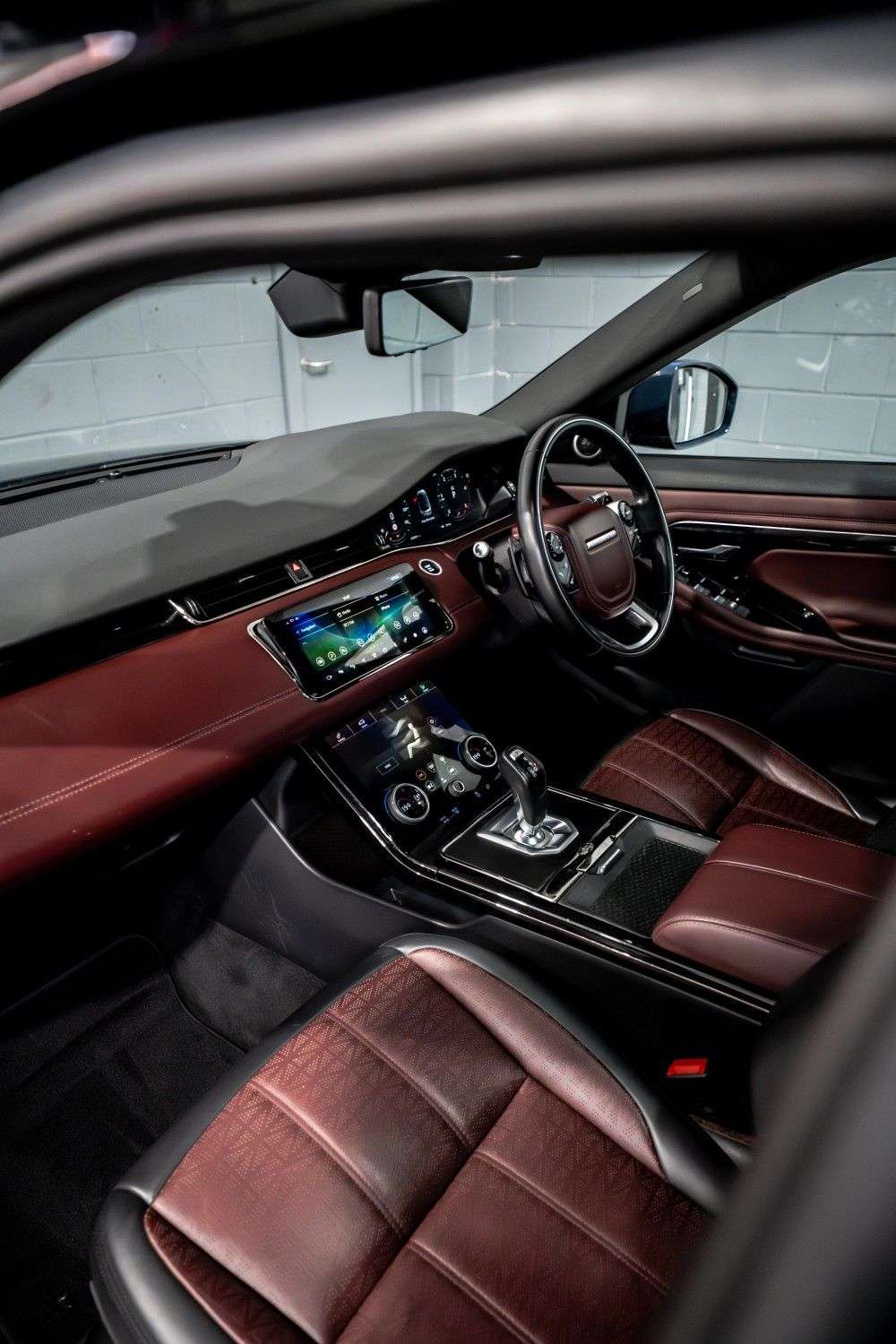 2019 LAND ROVER RANGE ROVER EVOQUE 2019 LAND ROVER RANGE ROVER EVOQUE