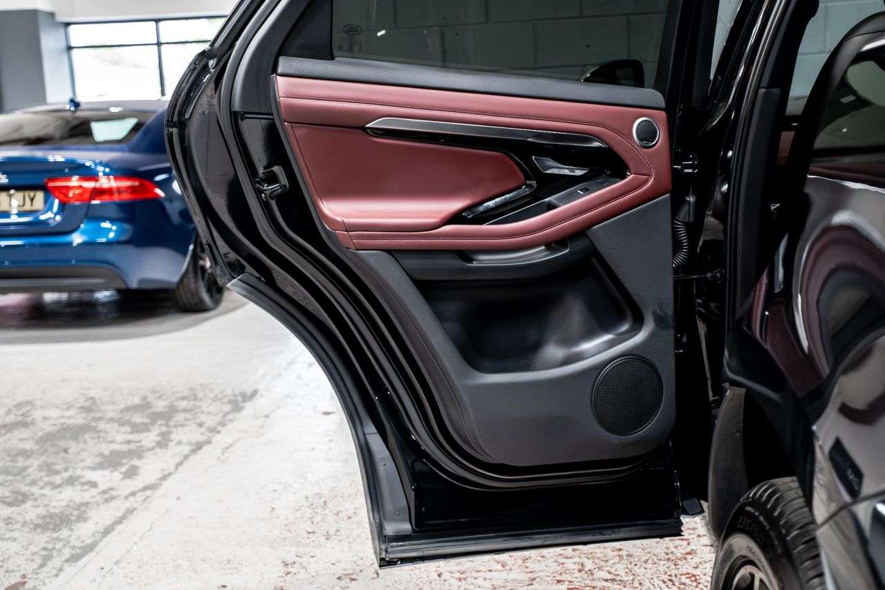 2019 LAND ROVER RANGE ROVER EVOQUE 2019 LAND ROVER RANGE ROVER EVOQUE