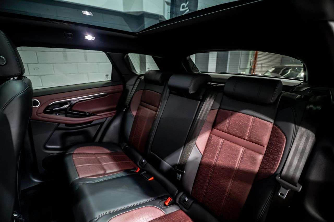 2019 LAND ROVER RANGE ROVER EVOQUE 2019 LAND ROVER RANGE ROVER EVOQUE