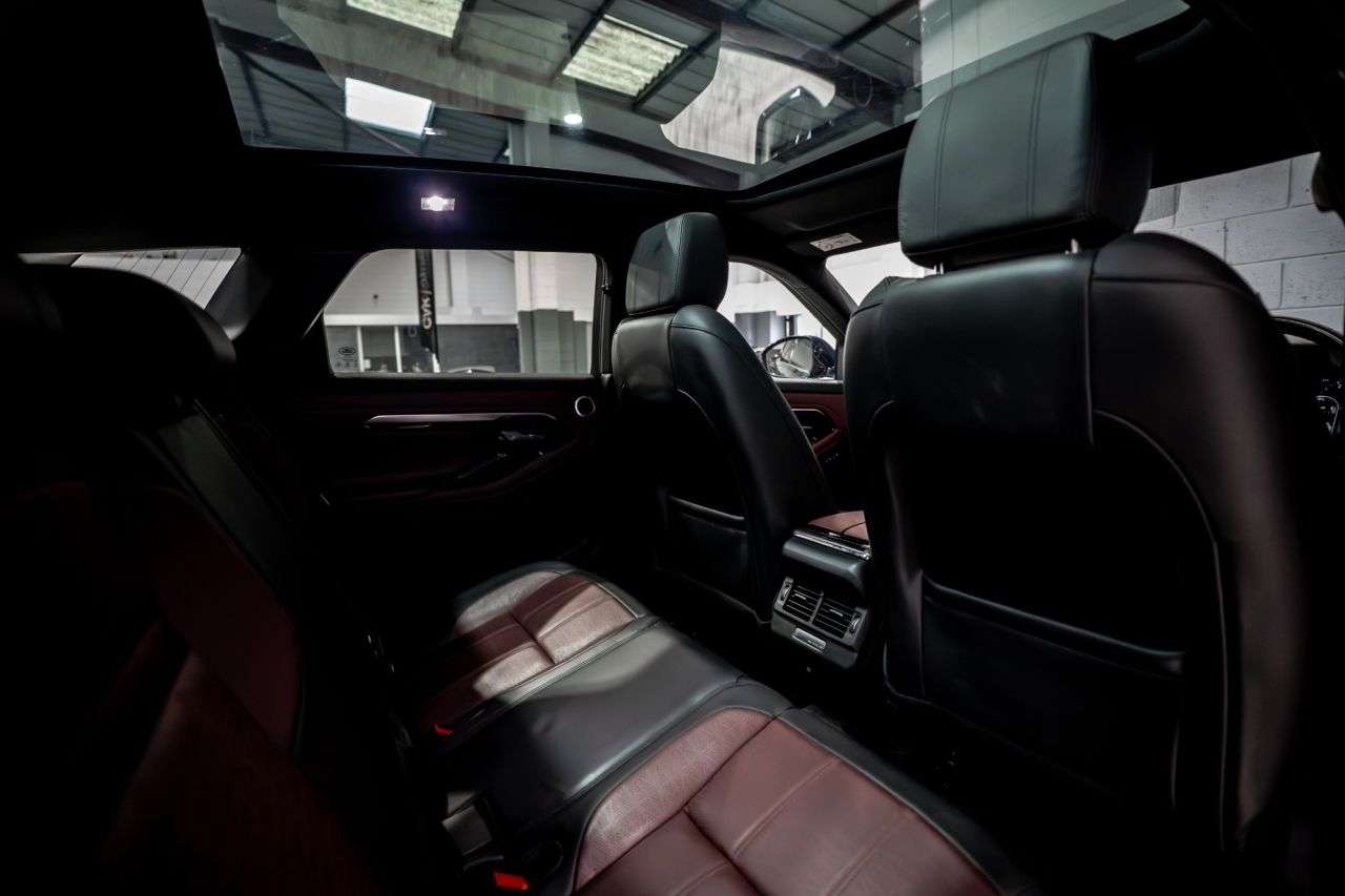 2019 LAND ROVER RANGE ROVER EVOQUE 2019 LAND ROVER RANGE ROVER EVOQUE