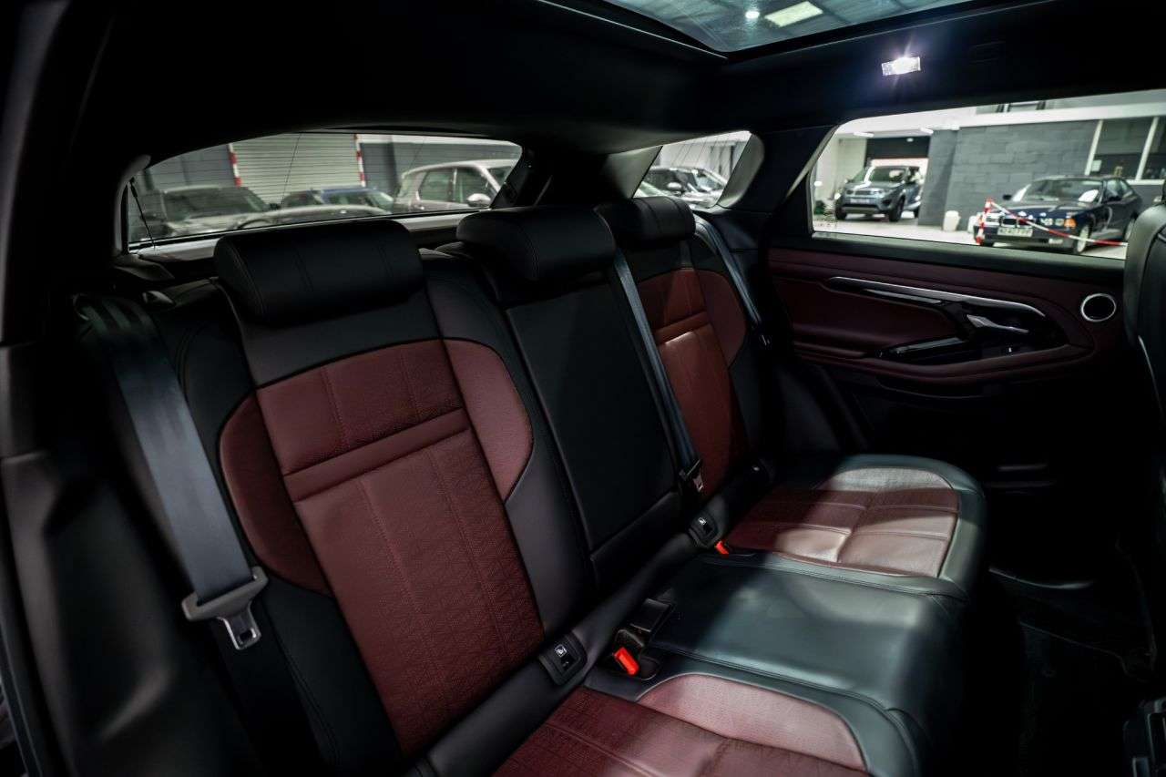 2019 LAND ROVER RANGE ROVER EVOQUE 2019 LAND ROVER RANGE ROVER EVOQUE