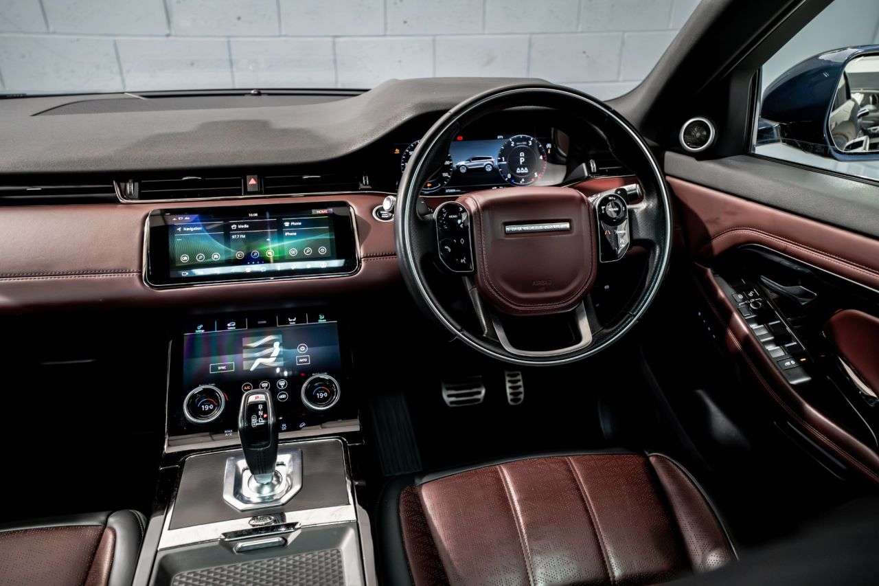 2019 LAND ROVER RANGE ROVER EVOQUE 2019 LAND ROVER RANGE ROVER EVOQUE