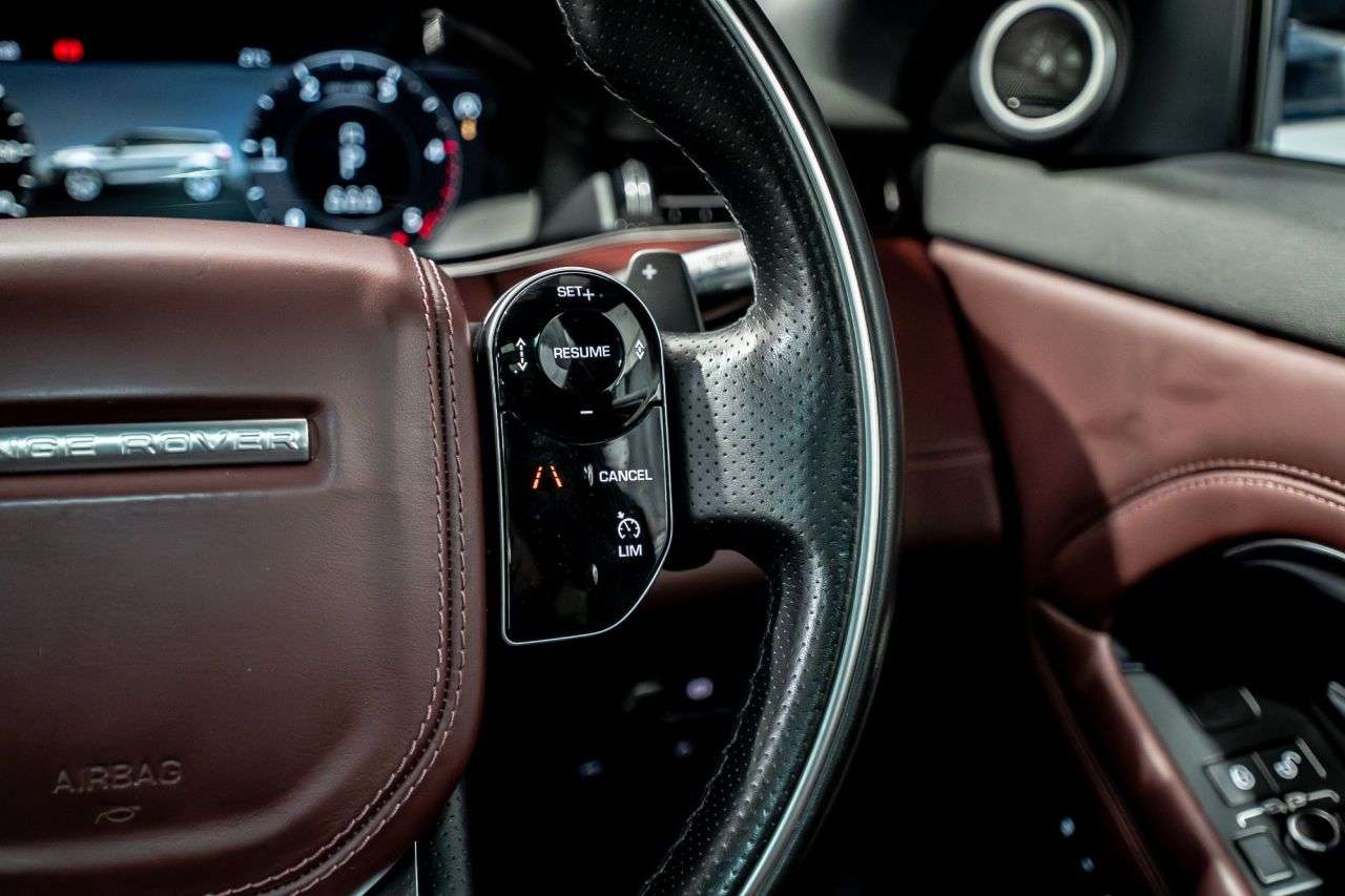 2019 LAND ROVER RANGE ROVER EVOQUE 2019 LAND ROVER RANGE ROVER EVOQUE