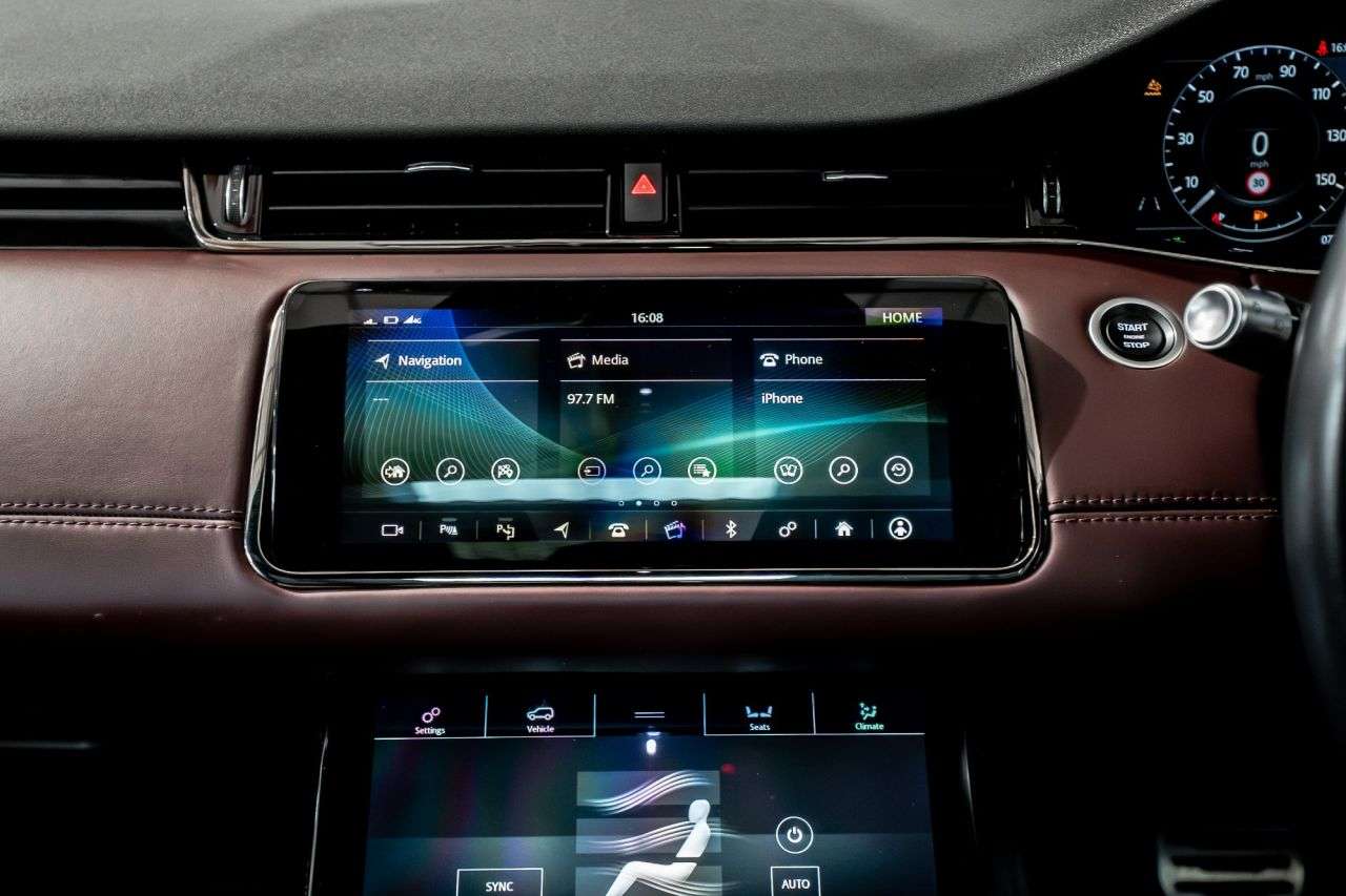 2019 LAND ROVER RANGE ROVER EVOQUE 2019 LAND ROVER RANGE ROVER EVOQUE