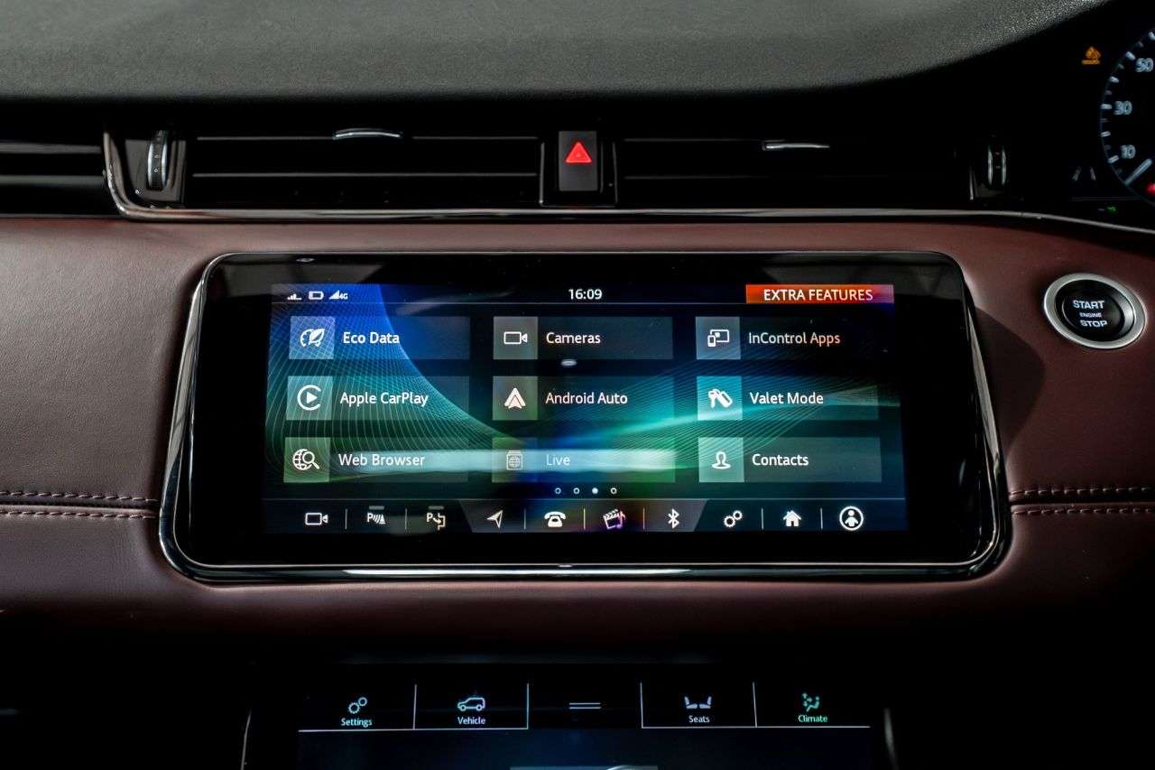 2019 LAND ROVER RANGE ROVER EVOQUE 2019 LAND ROVER RANGE ROVER EVOQUE