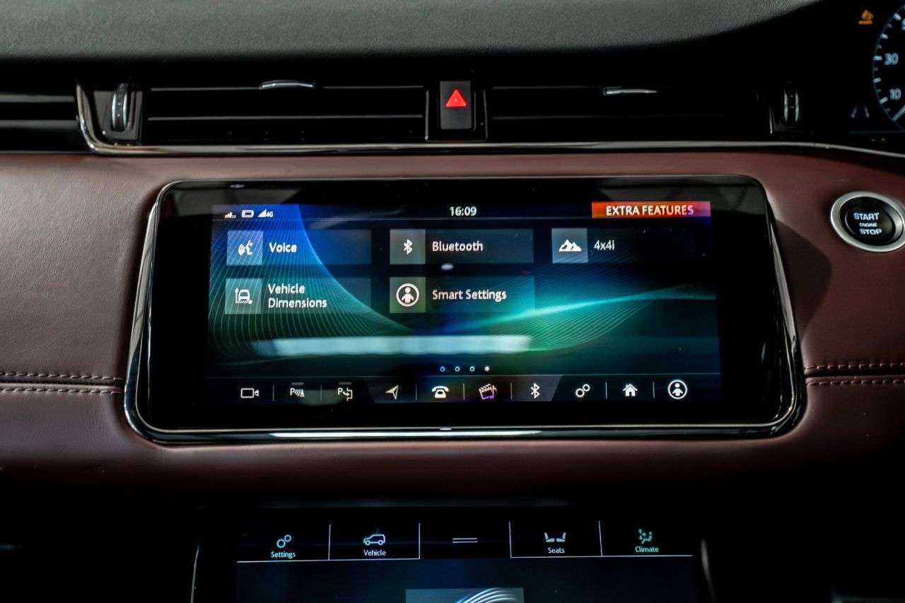 2019 LAND ROVER RANGE ROVER EVOQUE 2019 LAND ROVER RANGE ROVER EVOQUE