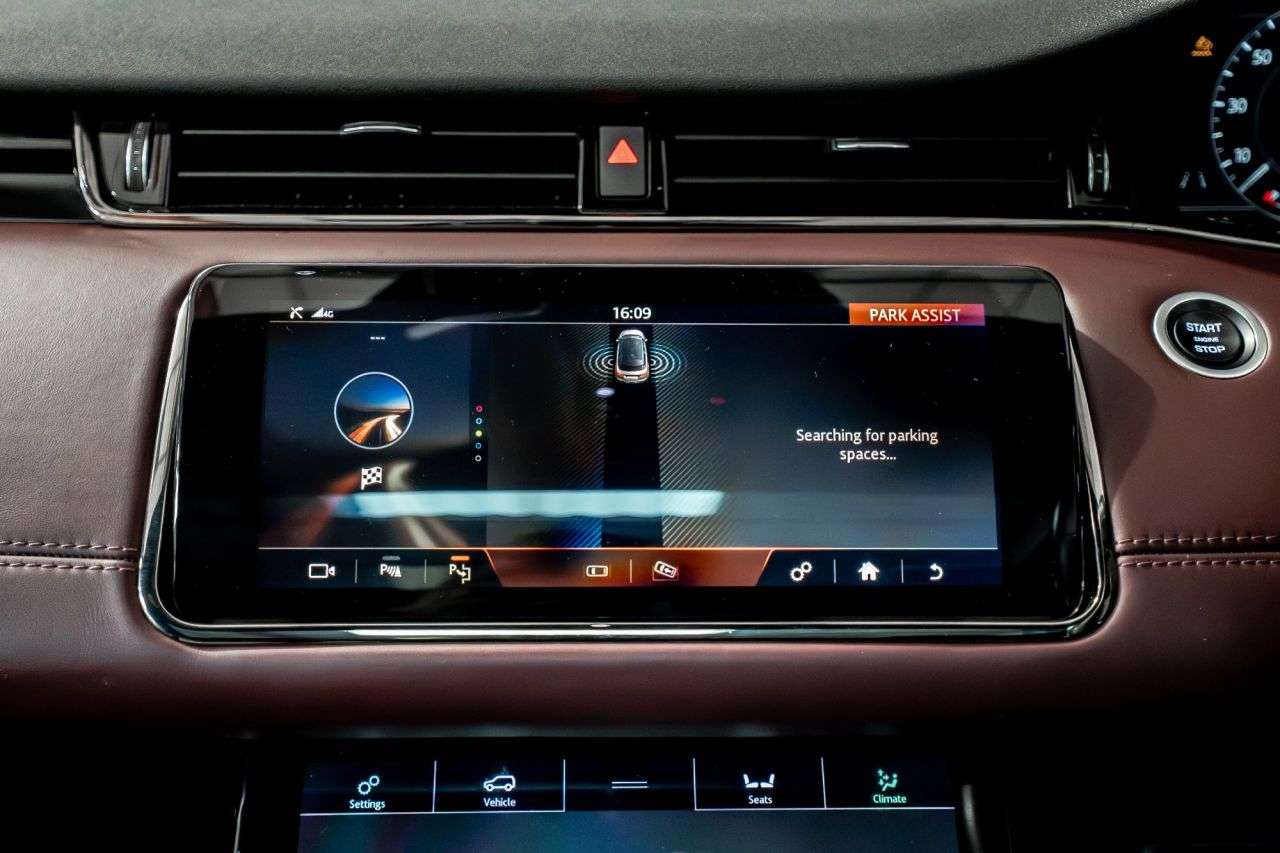 2019 LAND ROVER RANGE ROVER EVOQUE 2019 LAND ROVER RANGE ROVER EVOQUE