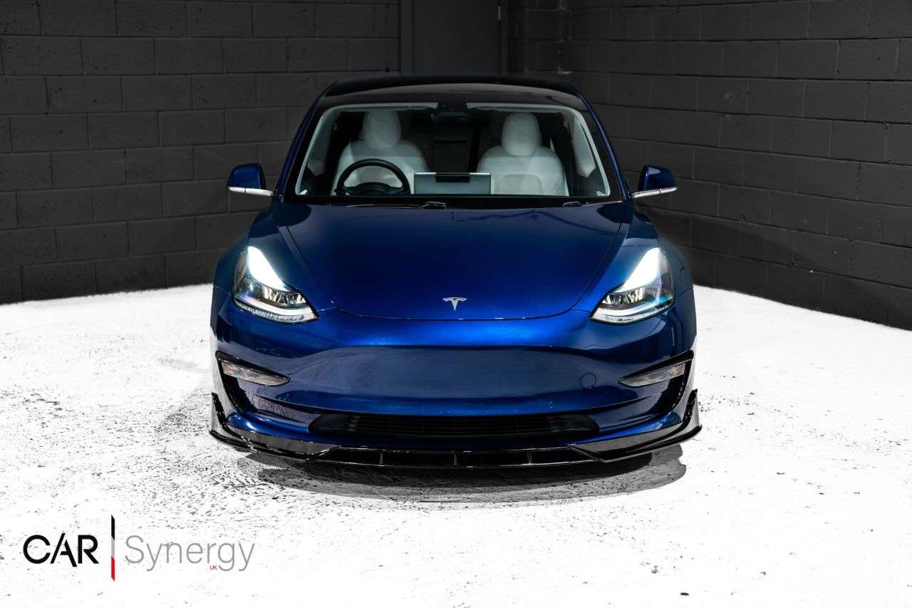 2019 TESLA MODEL 3 2019 TESLA MODEL 3