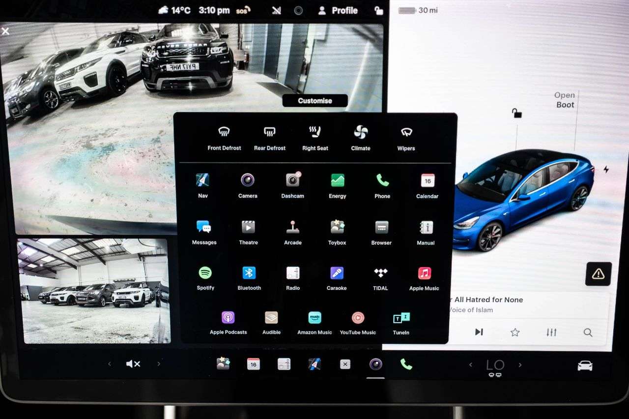 2019 TESLA MODEL 3 2019 TESLA MODEL 3