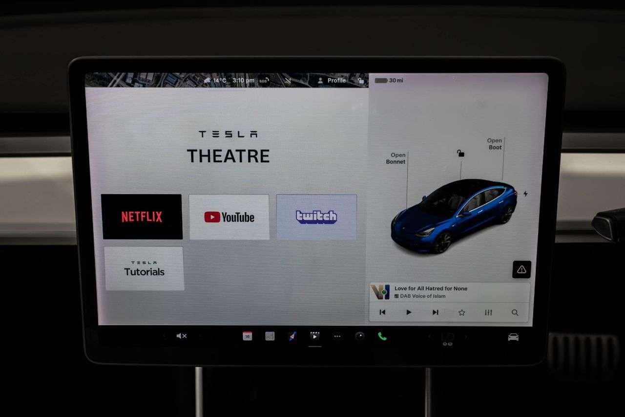 2019 TESLA MODEL 3 2019 TESLA MODEL 3