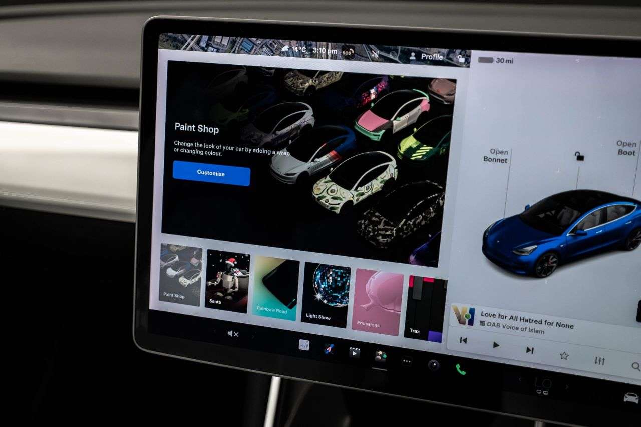 2019 TESLA MODEL 3 2019 TESLA MODEL 3