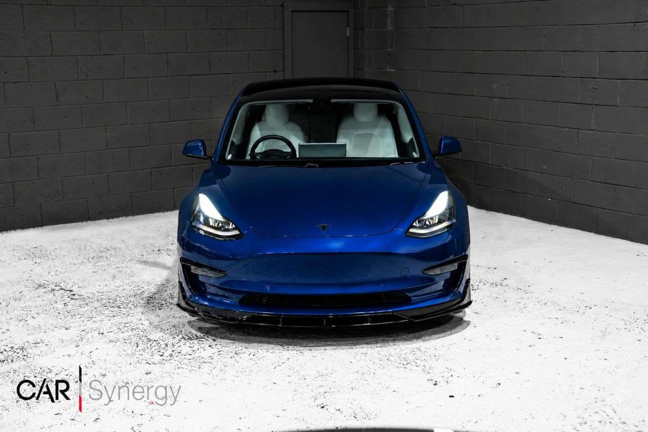 2021 TESLA MODEL 3 2021 TESLA MODEL 3