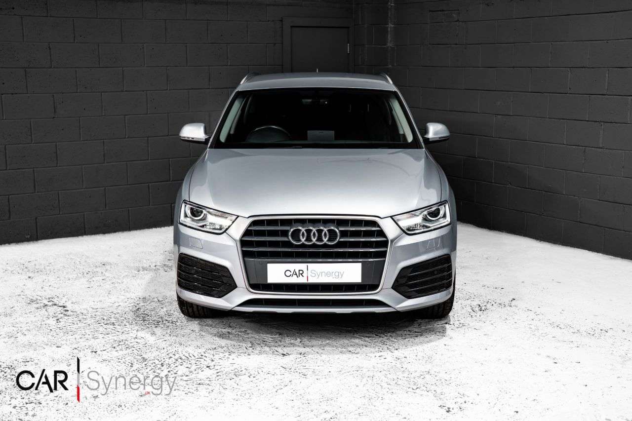 2017 AUDI Q3 2017 AUDI Q3