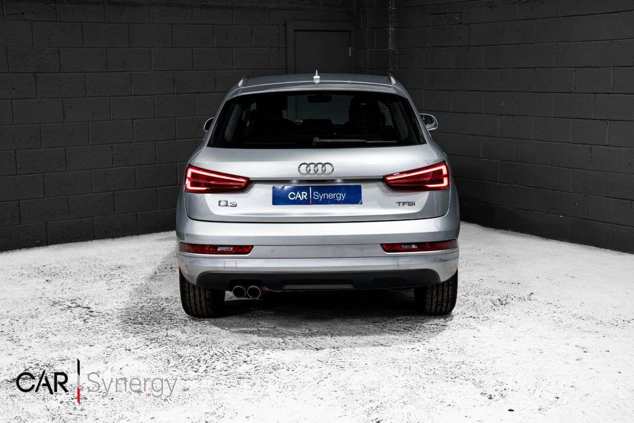 2017 AUDI Q3 2017 AUDI Q3