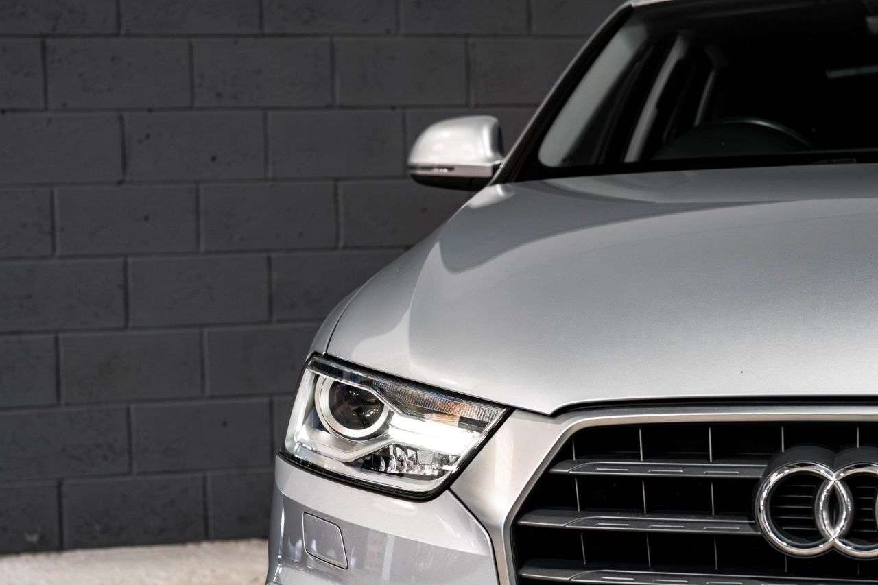 2017 AUDI Q3 2017 AUDI Q3