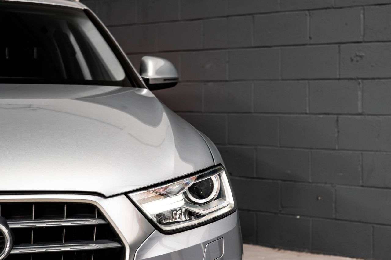2017 AUDI Q3 2017 AUDI Q3