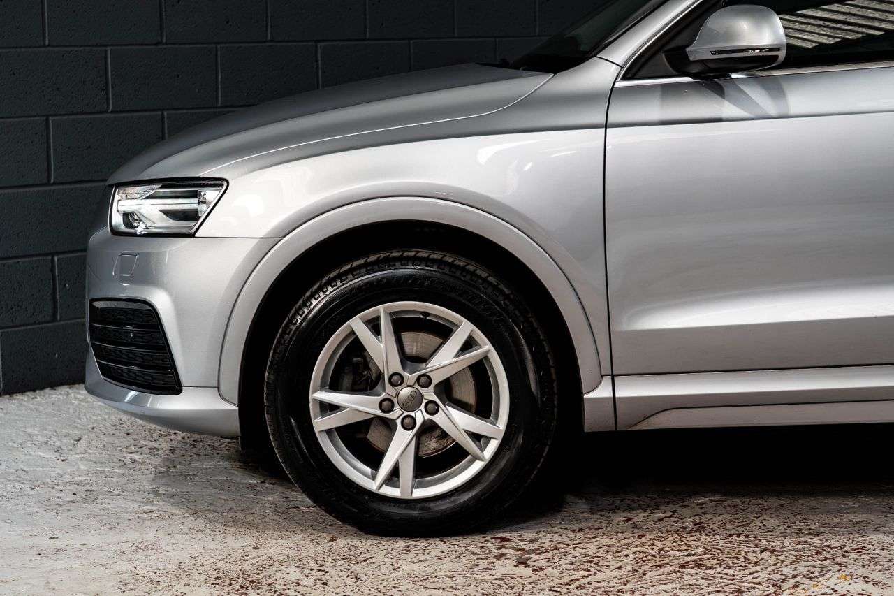 2017 AUDI Q3 2017 AUDI Q3