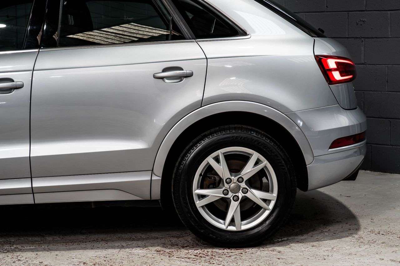 2017 AUDI Q3 2017 AUDI Q3