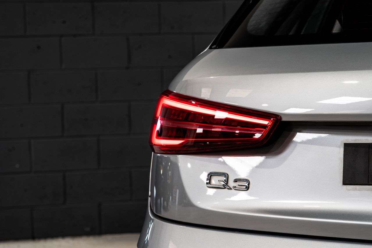 2017 AUDI Q3 2017 AUDI Q3