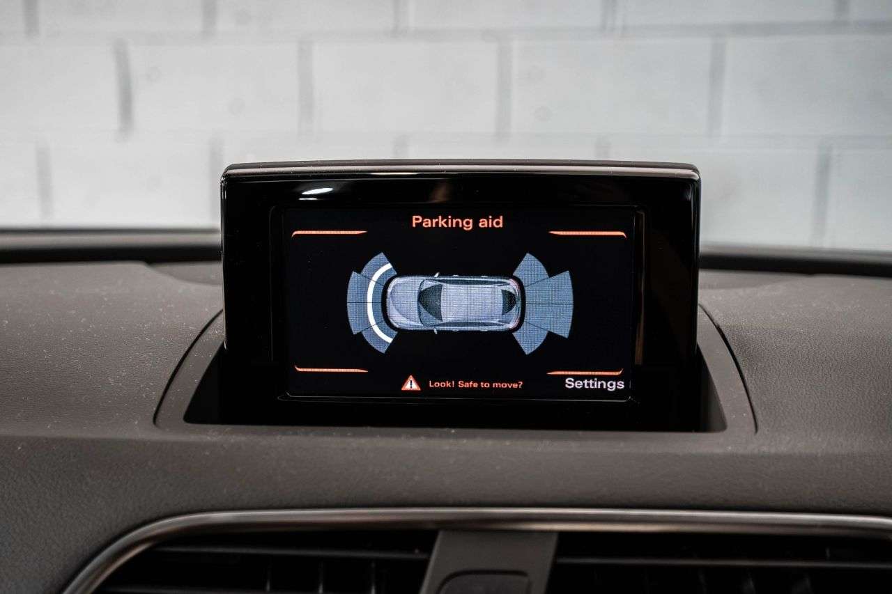 2017 AUDI Q3 2017 AUDI Q3