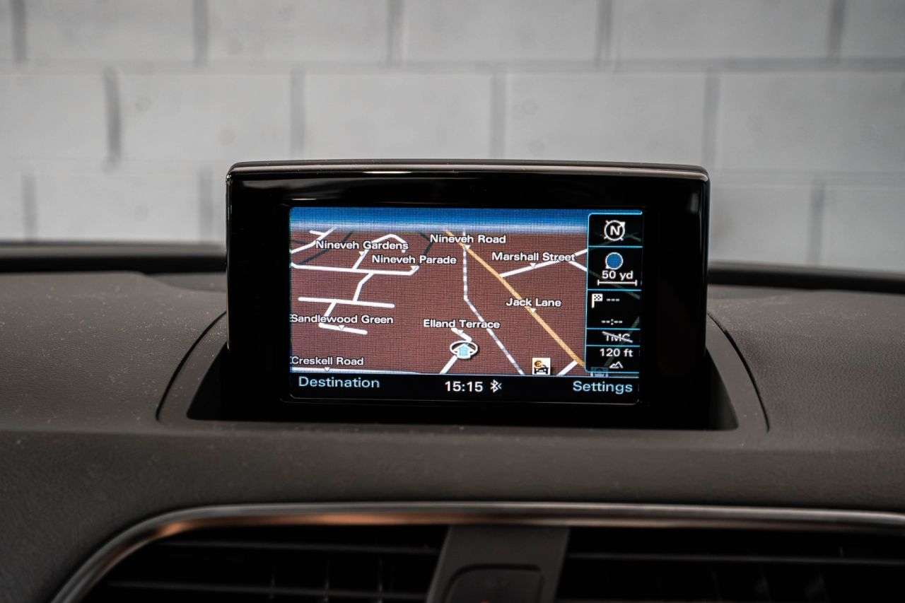 2017 AUDI Q3 2017 AUDI Q3
