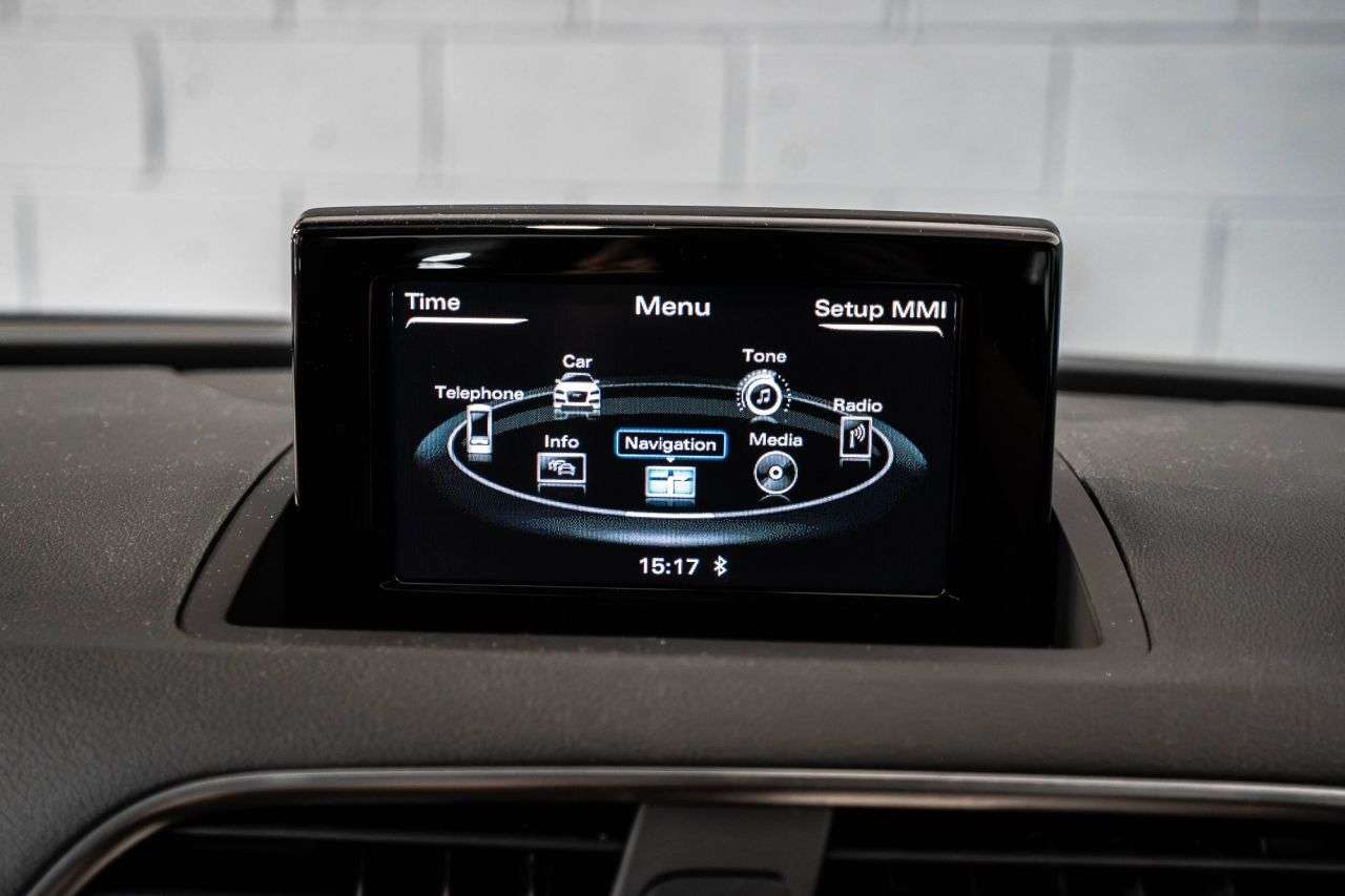 2017 AUDI Q3 2017 AUDI Q3