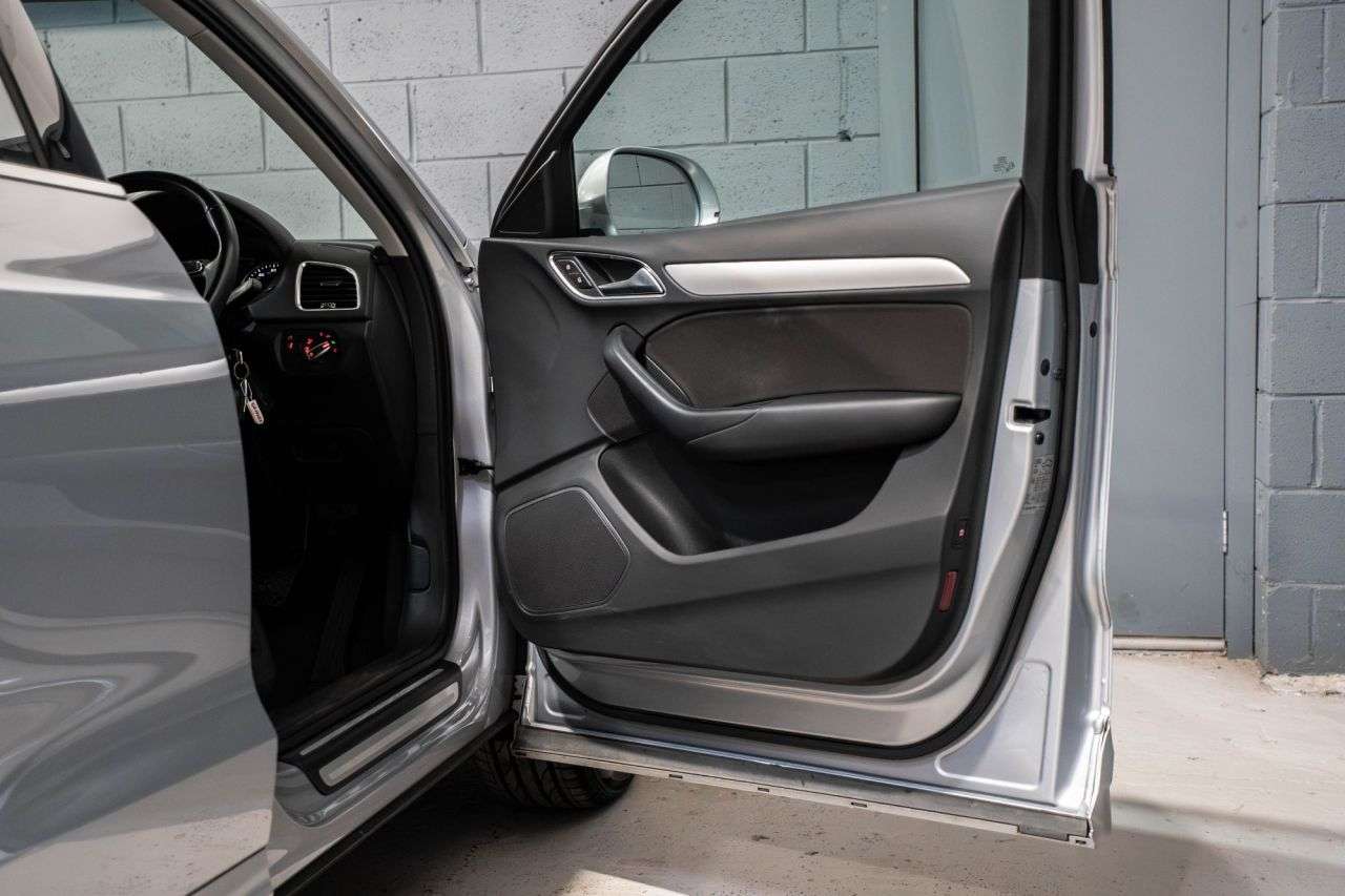 2017 AUDI Q3 2017 AUDI Q3