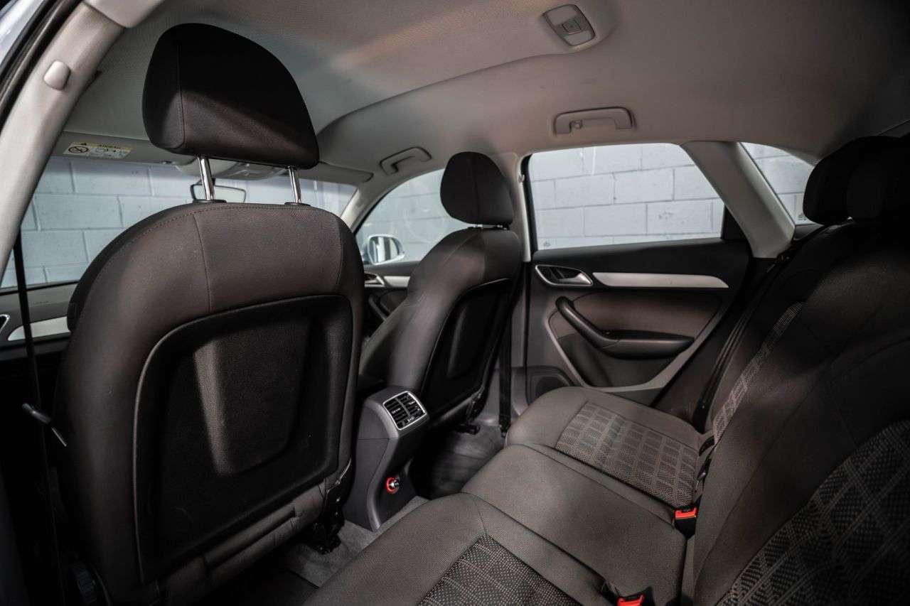2017 AUDI Q3 2017 AUDI Q3