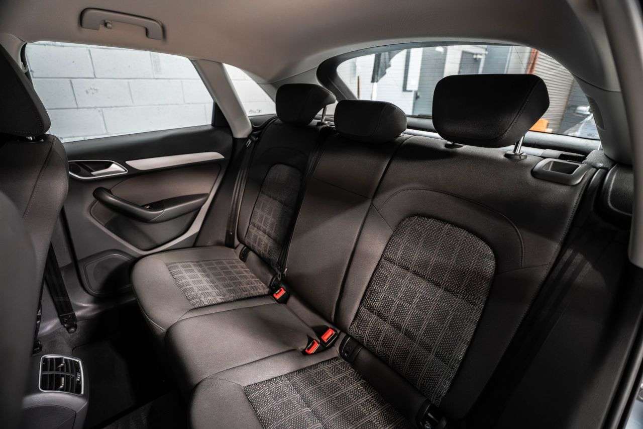 2017 AUDI Q3 2017 AUDI Q3