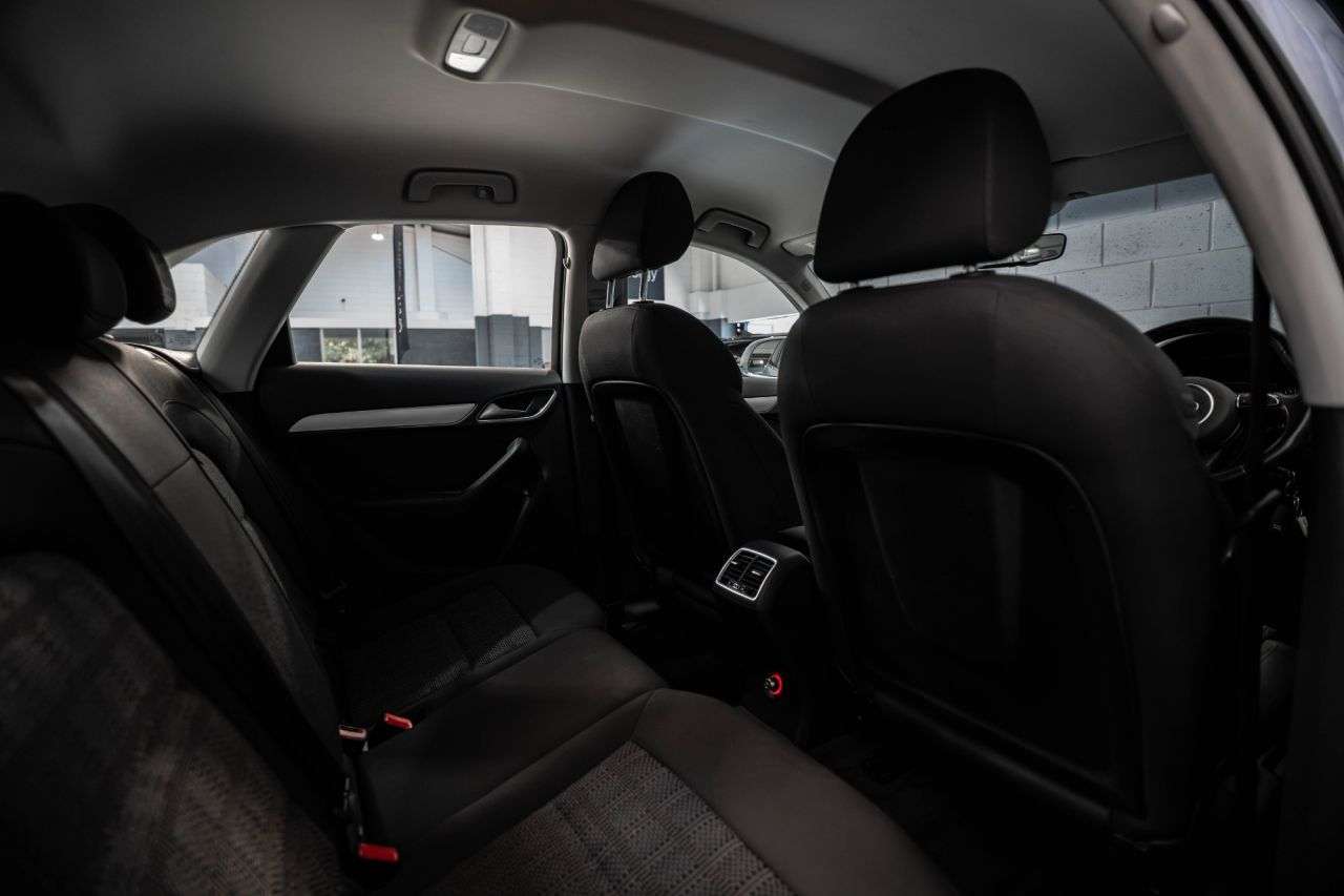 2017 AUDI Q3 2017 AUDI Q3