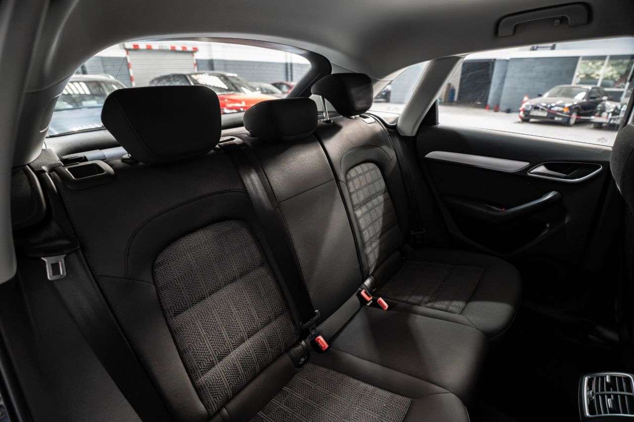 2017 AUDI Q3 2017 AUDI Q3