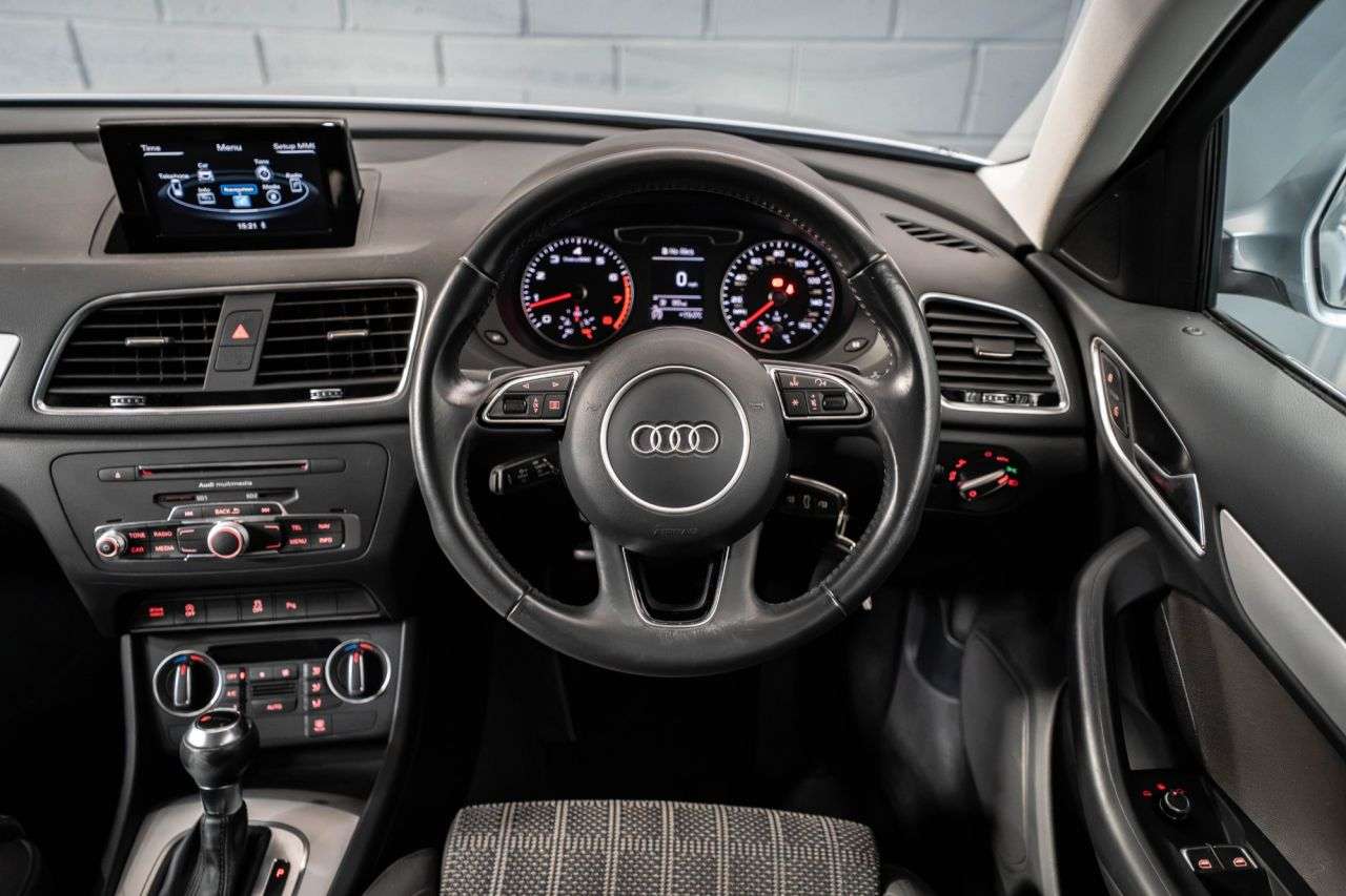 2017 AUDI Q3 2017 AUDI Q3