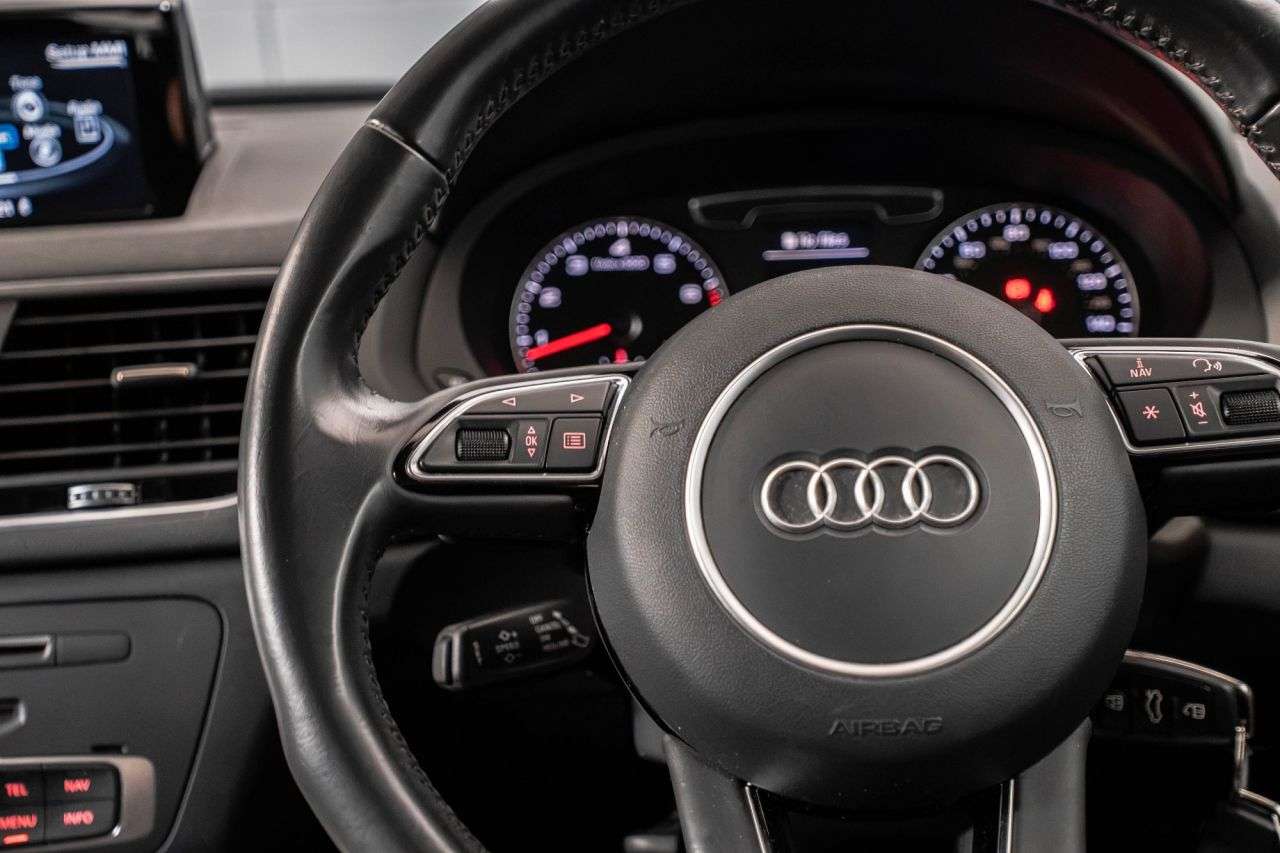 2017 AUDI Q3 2017 AUDI Q3