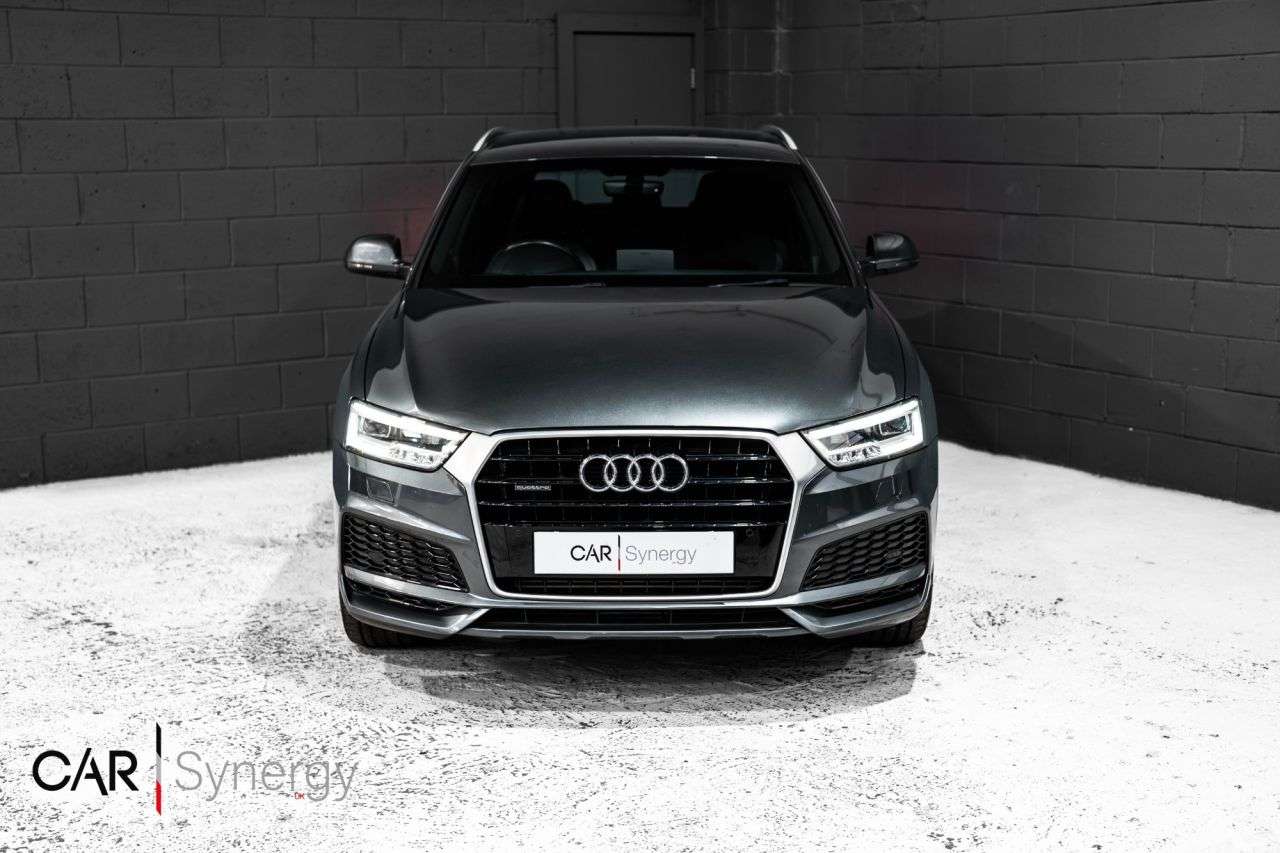 2018 AUDI Q3 2018 AUDI Q3
