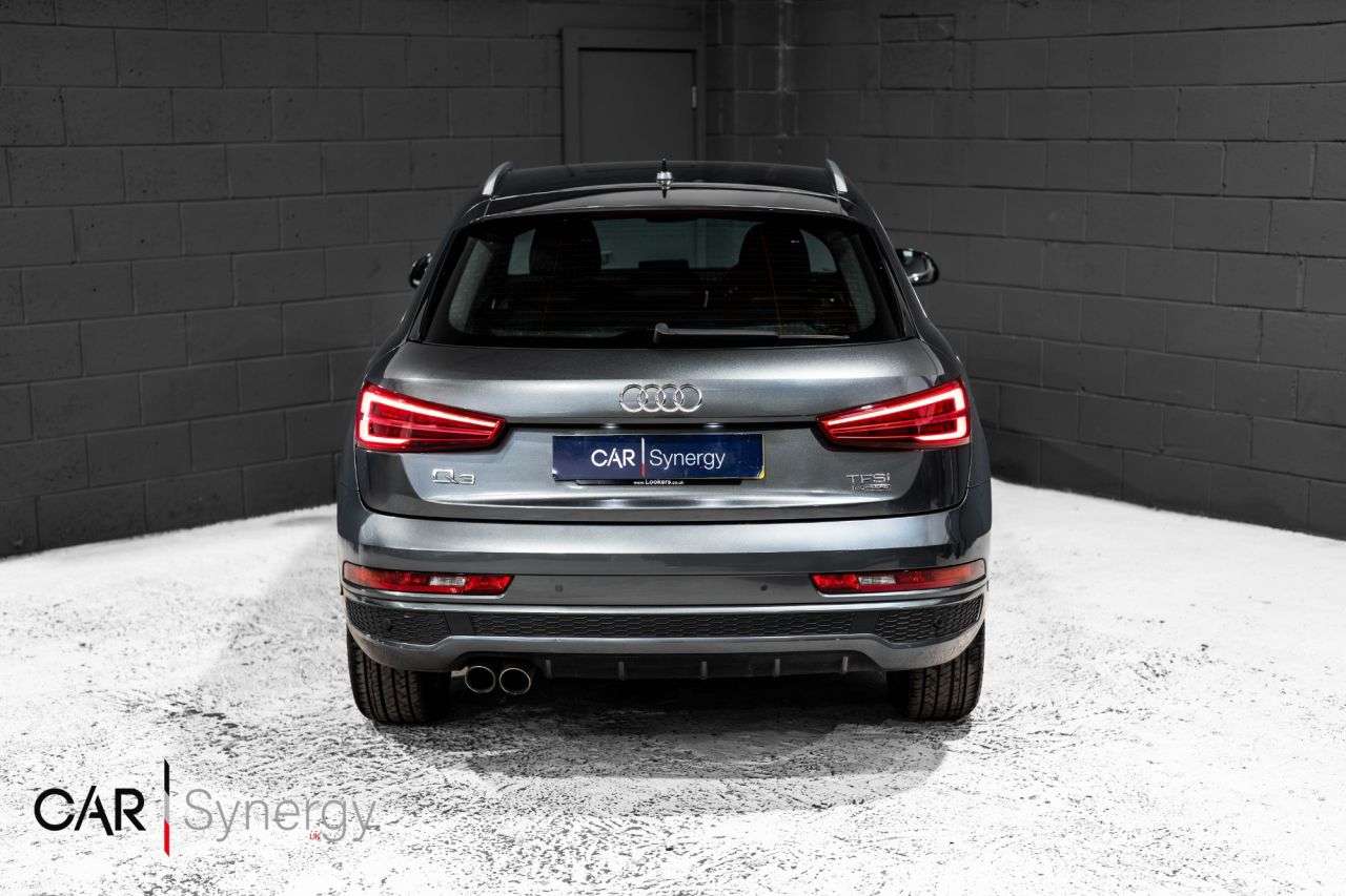 2018 AUDI Q3 2018 AUDI Q3