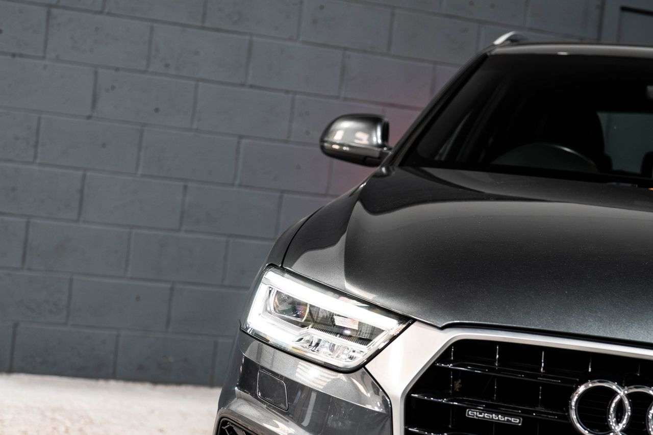 2018 AUDI Q3 2018 AUDI Q3