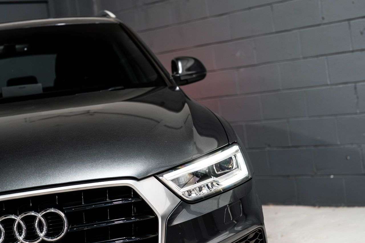 2018 AUDI Q3 2018 AUDI Q3