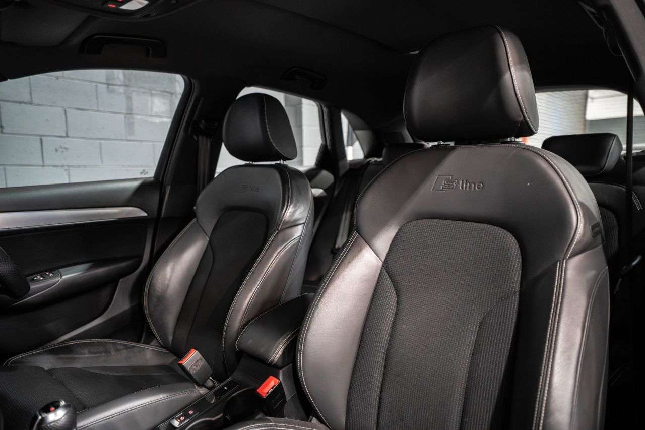 2018 AUDI Q3 2018 AUDI Q3
