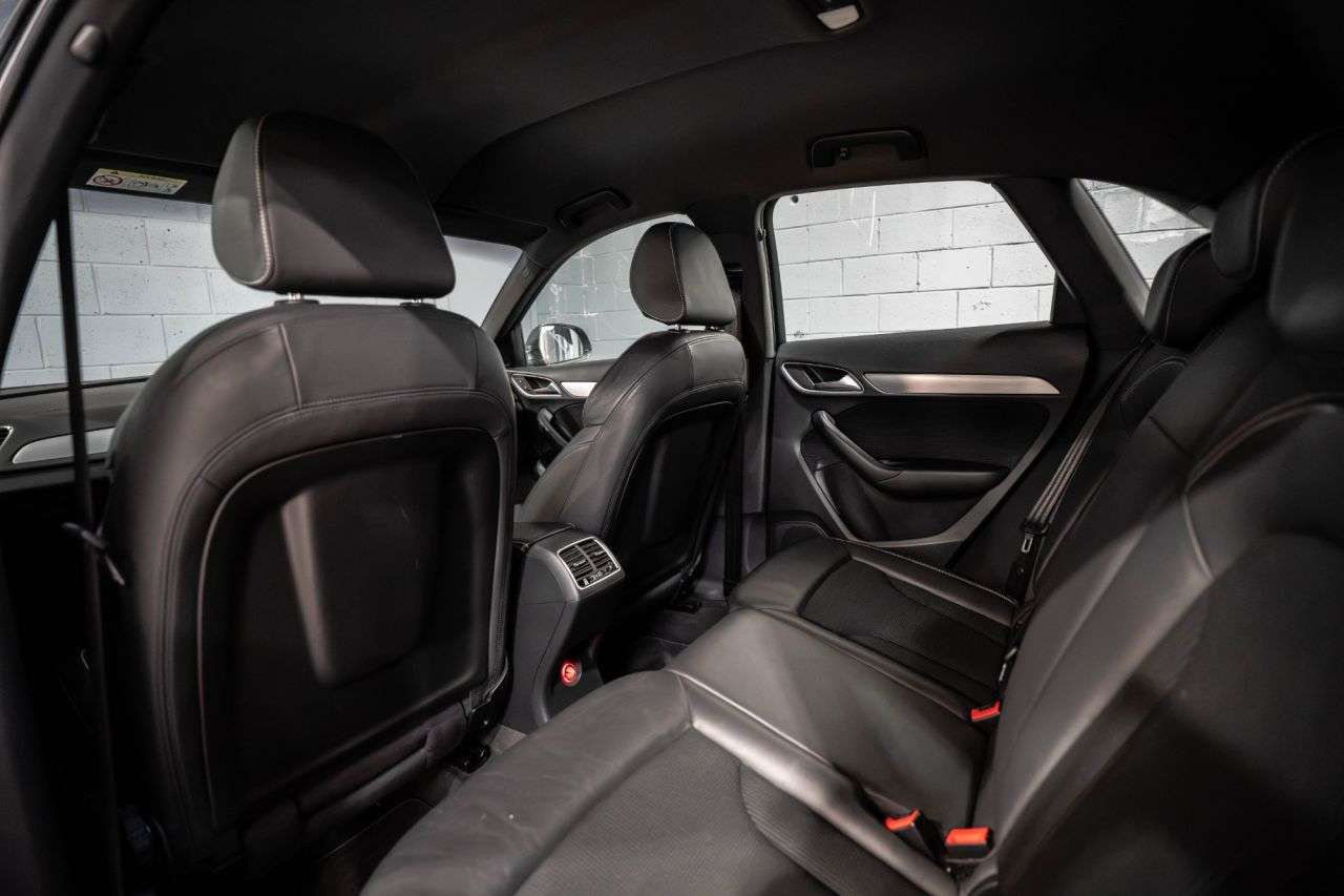 2018 AUDI Q3 2018 AUDI Q3
