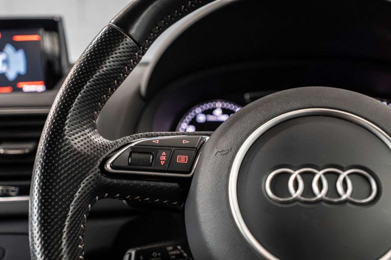 2018 AUDI Q3 2018 AUDI Q3