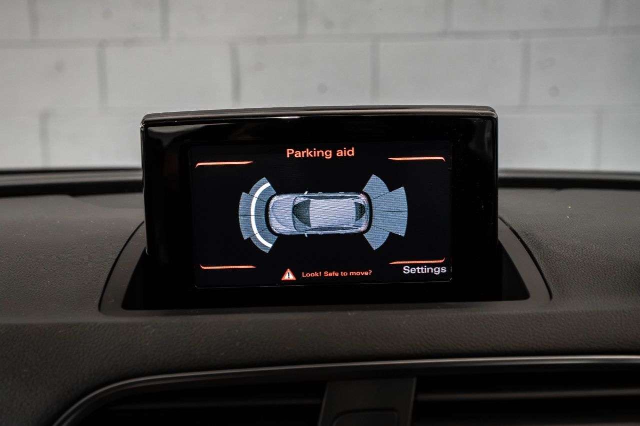 2018 AUDI Q3 2018 AUDI Q3