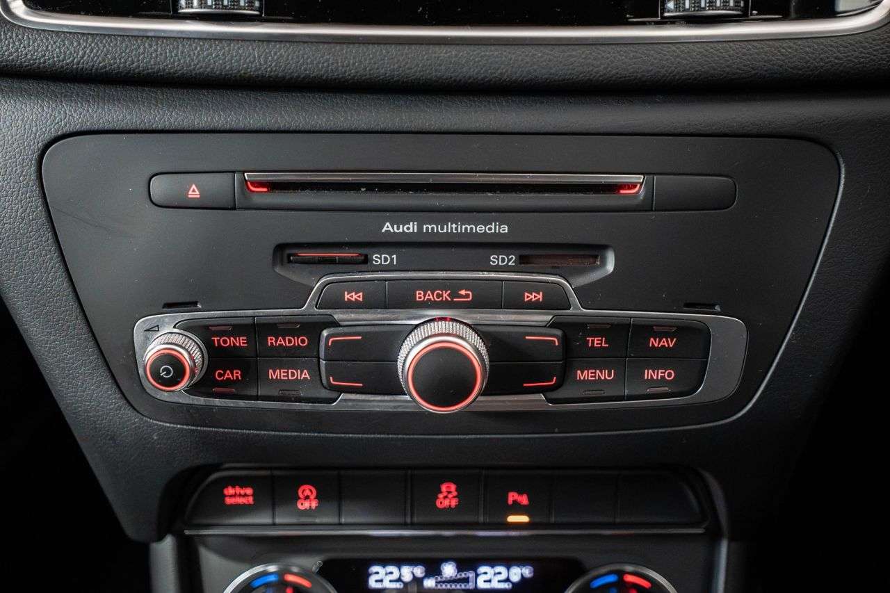 2018 AUDI Q3 2018 AUDI Q3