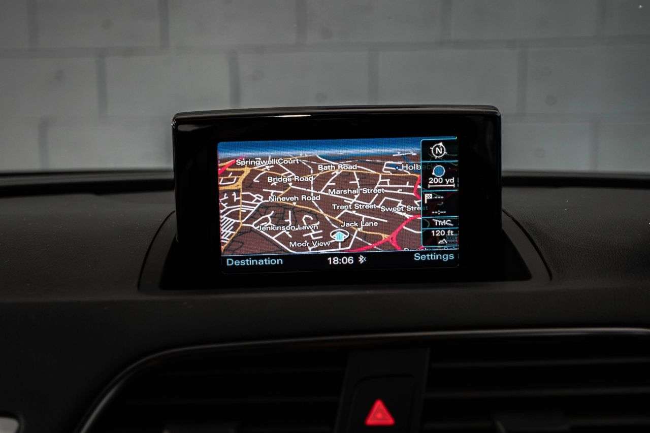 2018 AUDI Q3 2018 AUDI Q3